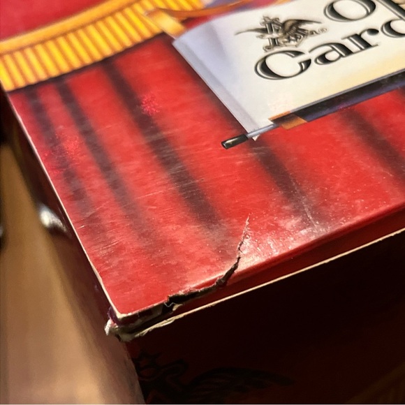 Anheuser-Busch "MARTHA" STEIN Ceramic Opera Card Ltd Ed Bud CS300 With Box - Picture 4 of 13